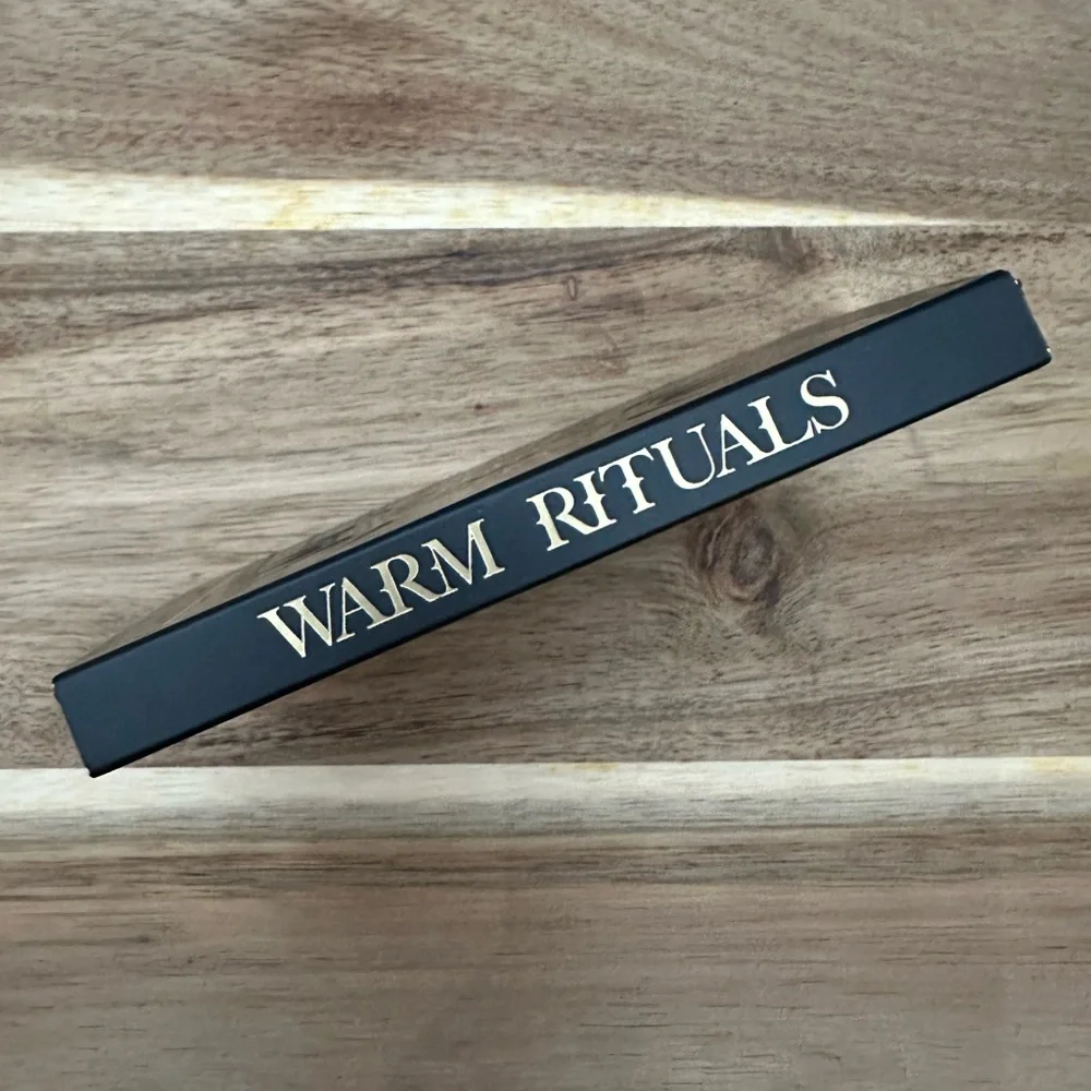 Lovecraft Beauty Eyeshadow Palette in Warm Rituals